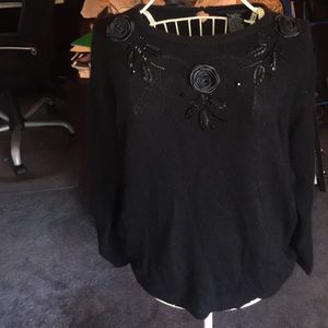L.B diffusion sweater ✨